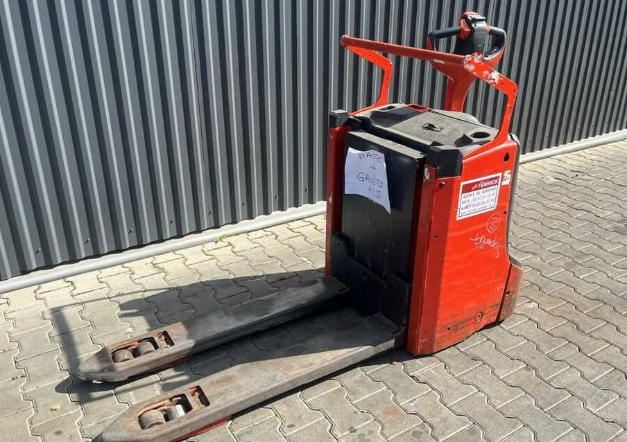 Linde T16L - Transpallet: foto 1 Linde T16L - Transpallet: foto 1