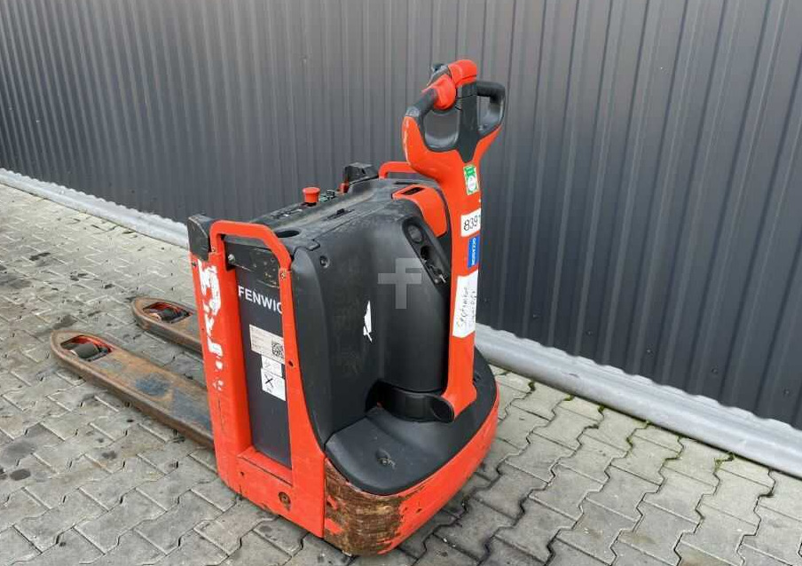 Linde T16L - Transpallet: foto 3 Linde T16L - Transpallet: foto 3