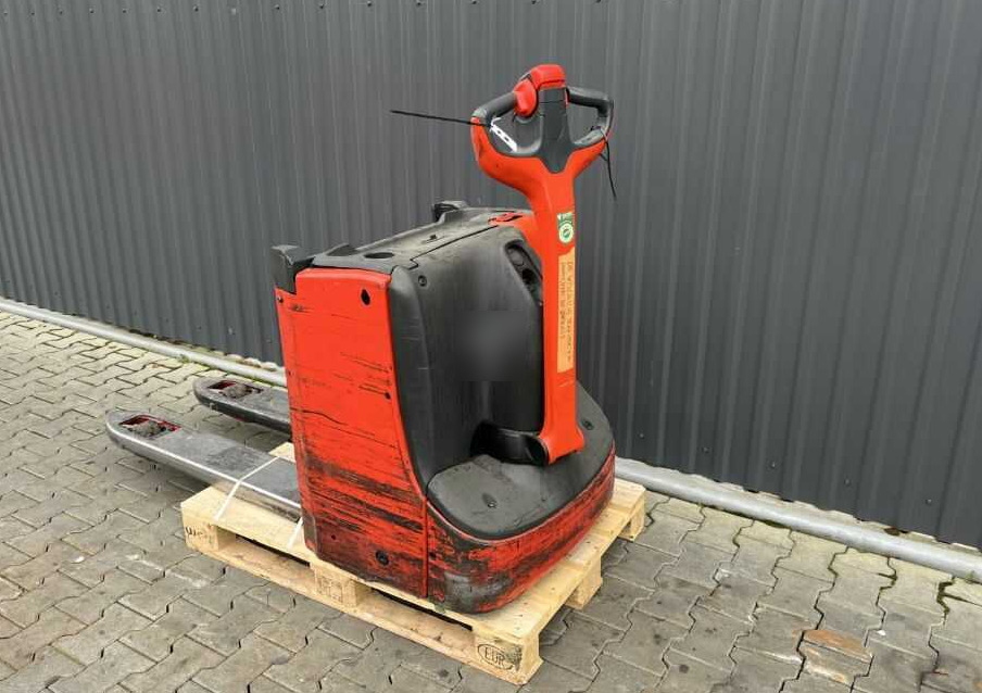 Linde T16L - Transpallet: foto 3 Linde T16L - Transpallet: foto 3