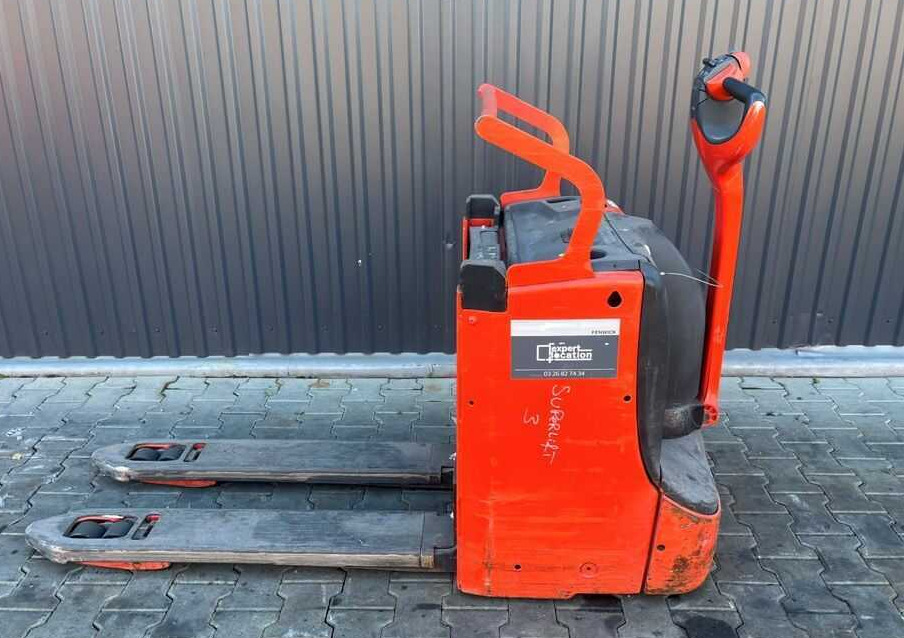 Linde T16L - Transpallet: foto 2 Linde T16L - Transpallet: foto 2