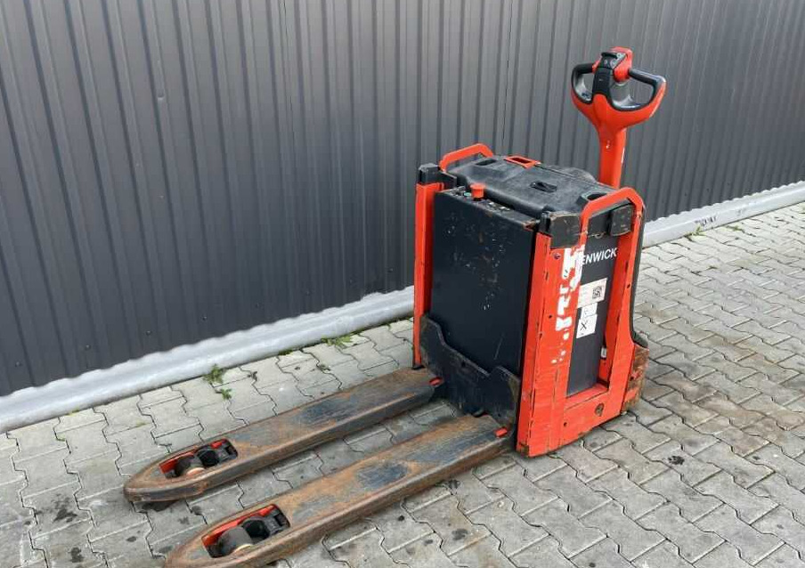 Linde T16L - Transpallet: foto 1 Linde T16L - Transpallet: foto 1