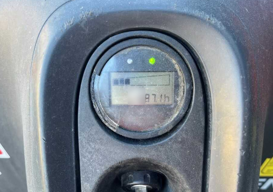 Linde T16L - Transpallet: foto 4 Linde T16L - Transpallet: foto 4