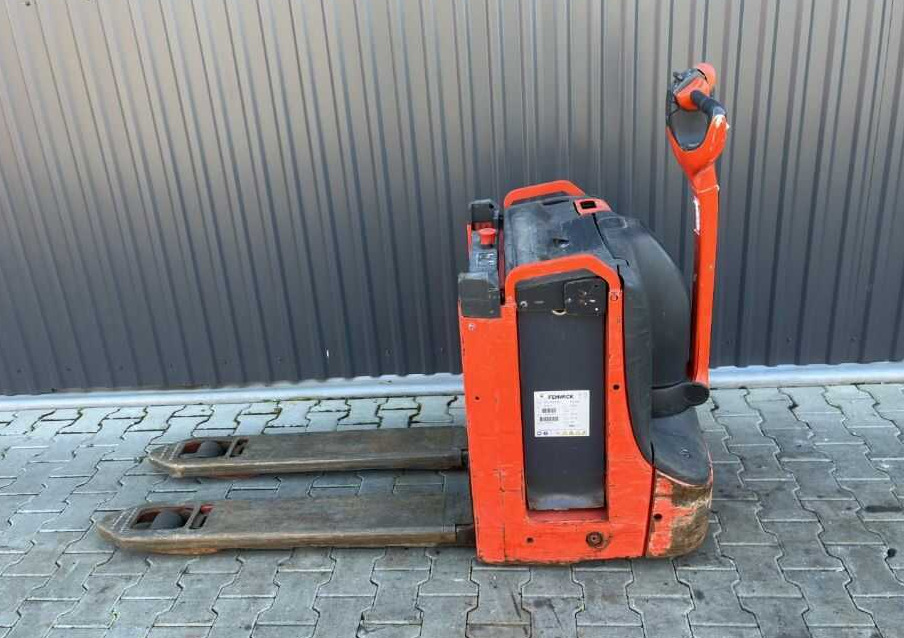 Linde T16L - Transpallet: foto 2 Linde T16L - Transpallet: foto 2