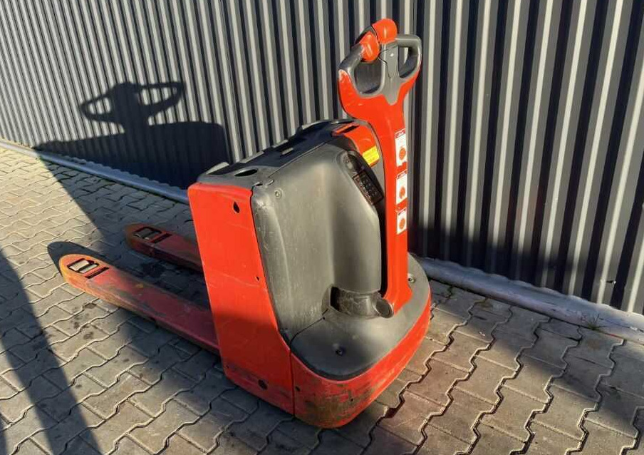 Linde T18 - Transpallet: foto 3 Linde T18 - Transpallet: foto 3