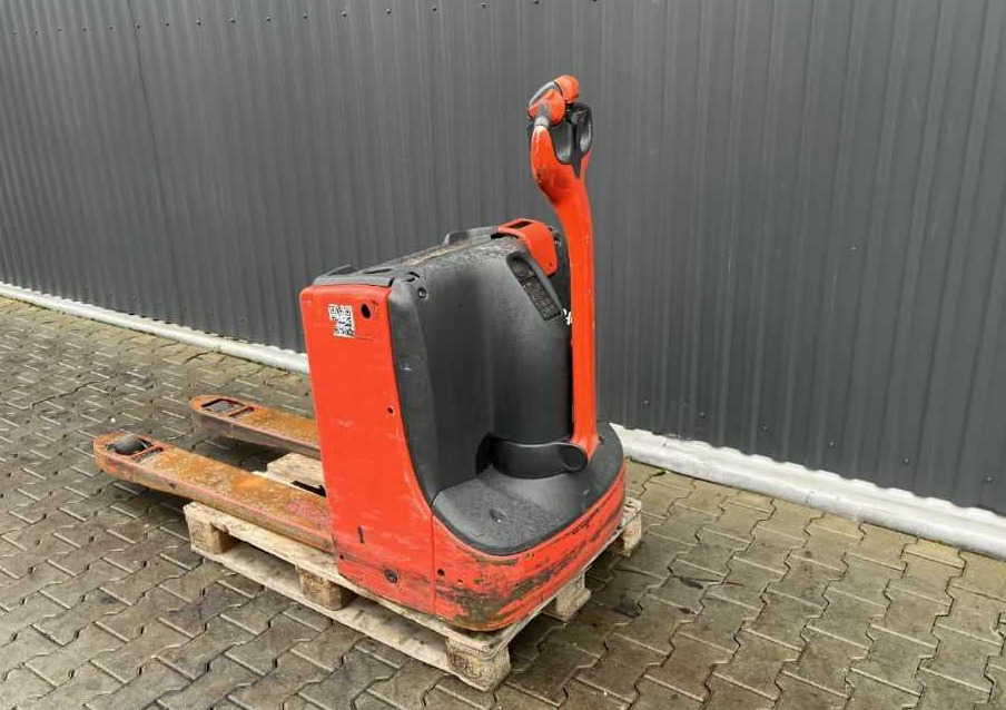 Linde T18 - Transpallet: foto 3 Linde T18 - Transpallet: foto 3