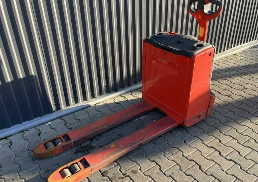Linde T18 - Transpallet: foto 1 Linde T18 - Transpallet: foto 1