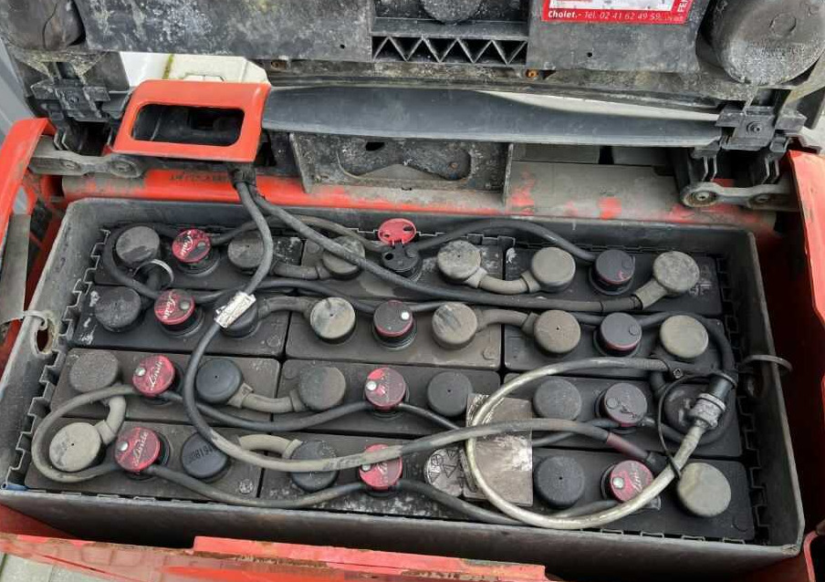 Linde T18 - Transpallet: foto 5 Linde T18 - Transpallet: foto 5