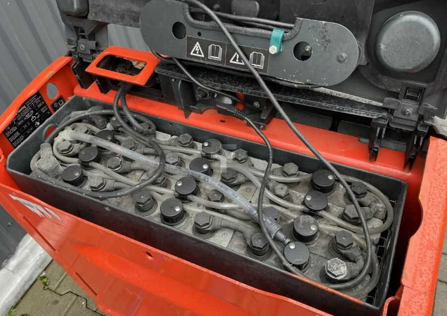 Linde T18 - Transpallet: foto 5 Linde T18 - Transpallet: foto 5