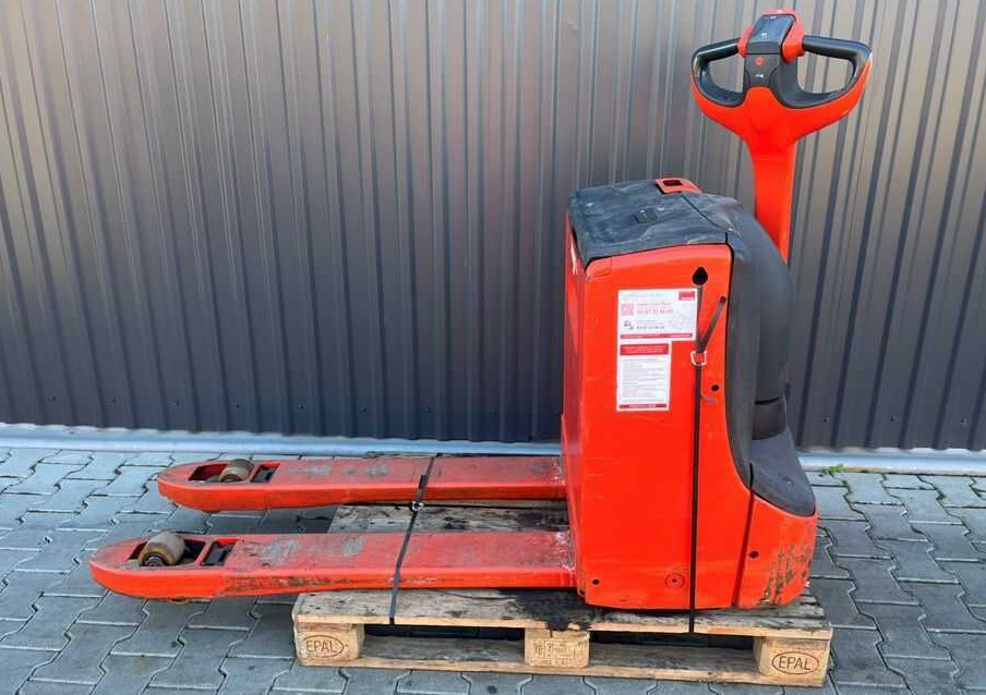 Linde T18 - Transpallet: foto 2 Linde T18 - Transpallet: foto 2