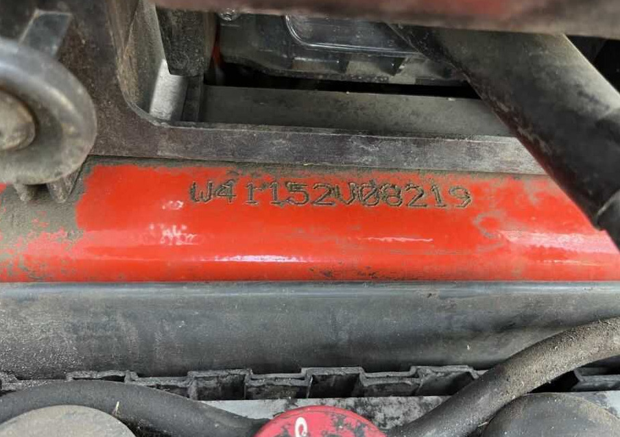 Linde T18 - Transpallet: foto 4 Linde T18 - Transpallet: foto 4