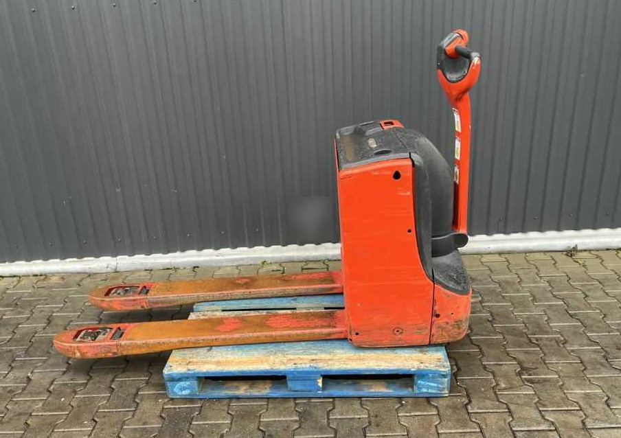 Linde T18 - Transpallet: foto 2 Linde T18 - Transpallet: foto 2