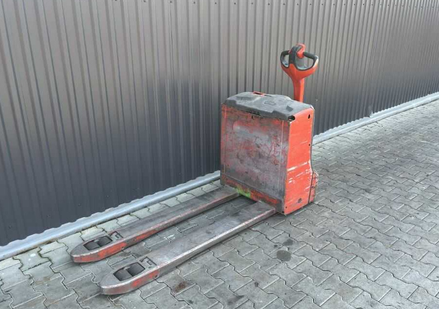 Linde T18 - Transpallet: foto 1 Linde T18 - Transpallet: foto 1