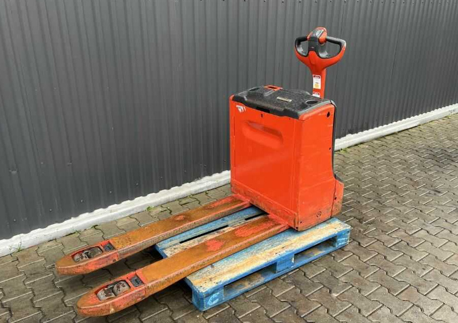Linde T18 - Transpallet: foto 1 Linde T18 - Transpallet: foto 1