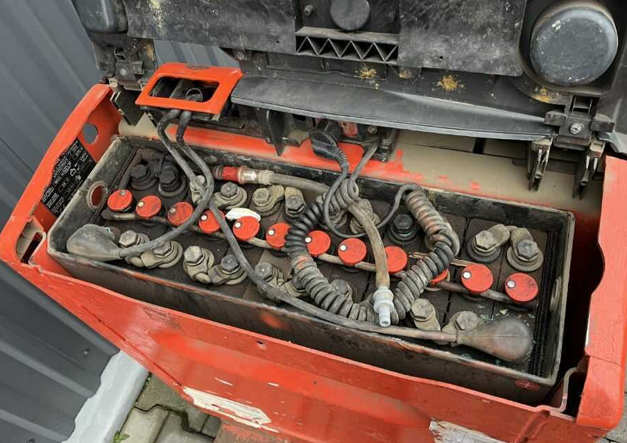 Linde T18 - Transpallet: foto 5 Linde T18 - Transpallet: foto 5