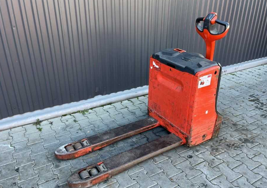 Linde T18 - Transpallet: foto 1 Linde T18 - Transpallet: foto 1