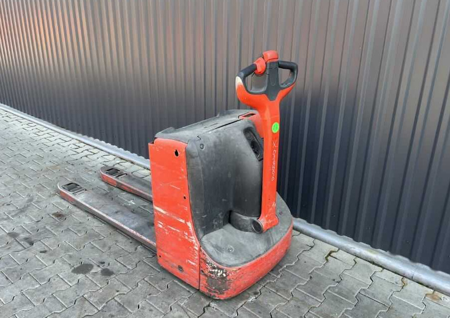 Linde T18 - Transpallet: foto 3 Linde T18 - Transpallet: foto 3