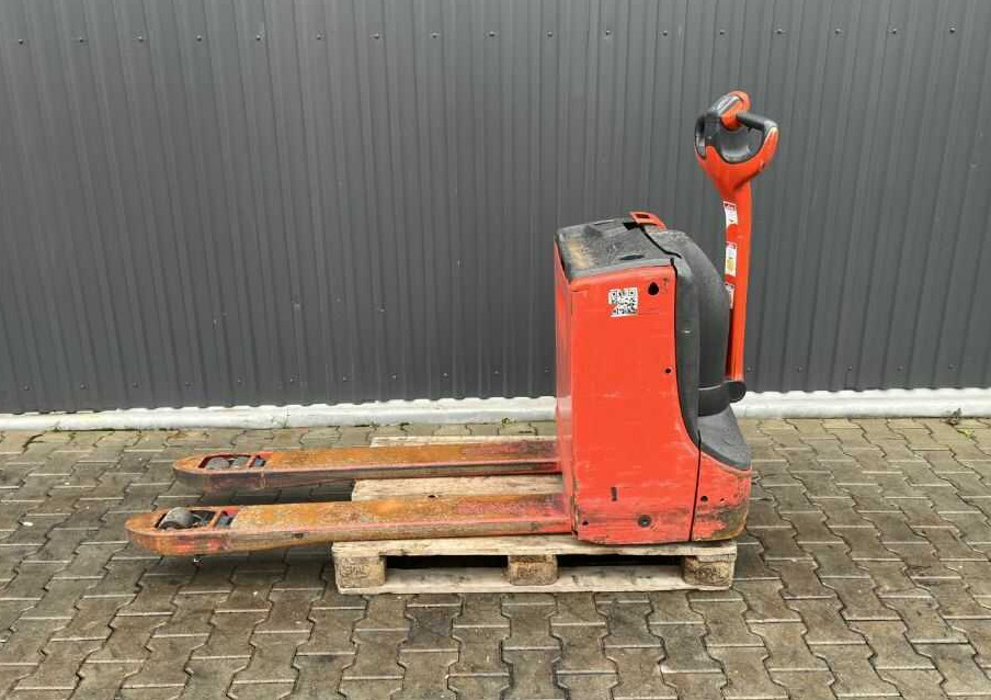 Linde T18 - Transpallet: foto 2 Linde T18 - Transpallet: foto 2