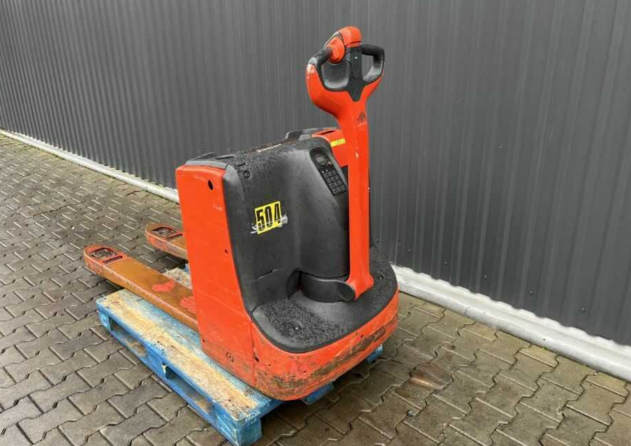 Linde T18 - Transpallet: foto 3 Linde T18 - Transpallet: foto 3