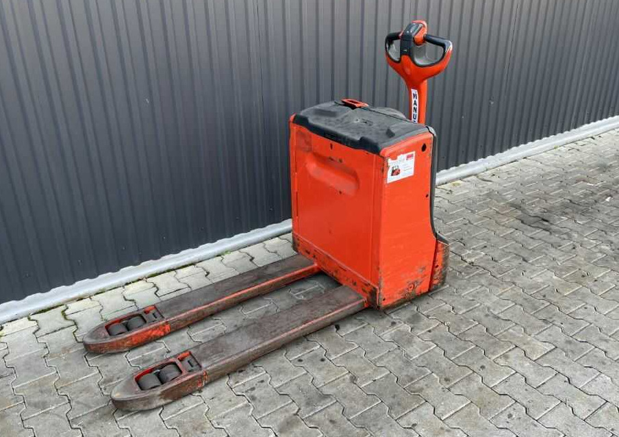 Linde T18 - Transpallet: foto 1 Linde T18 - Transpallet: foto 1