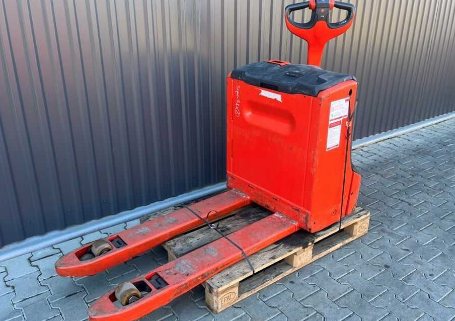 Linde T18 - Transpallet: foto 1 Linde T18 - Transpallet: foto 1