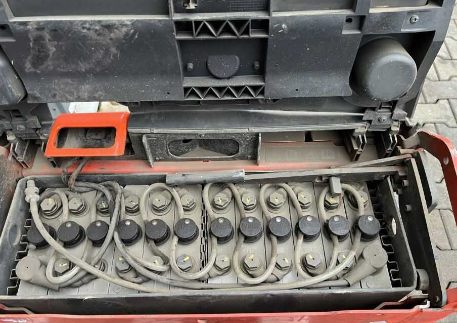 Linde T18 - Transpallet: foto 5 Linde T18 - Transpallet: foto 5