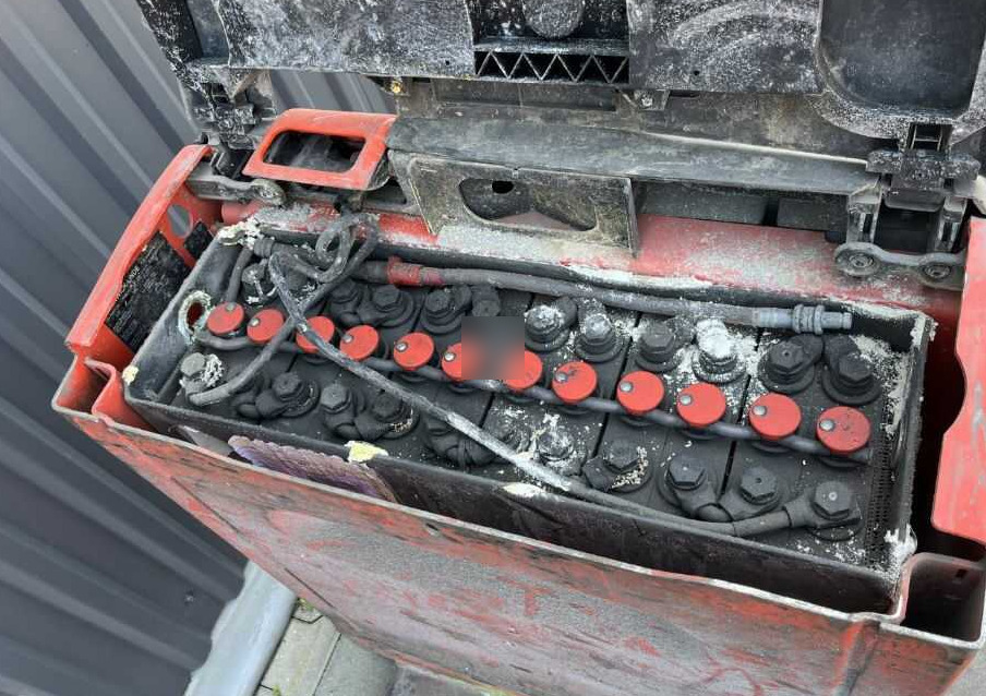 Linde T18 - Transpallet: foto 5 Linde T18 - Transpallet: foto 5