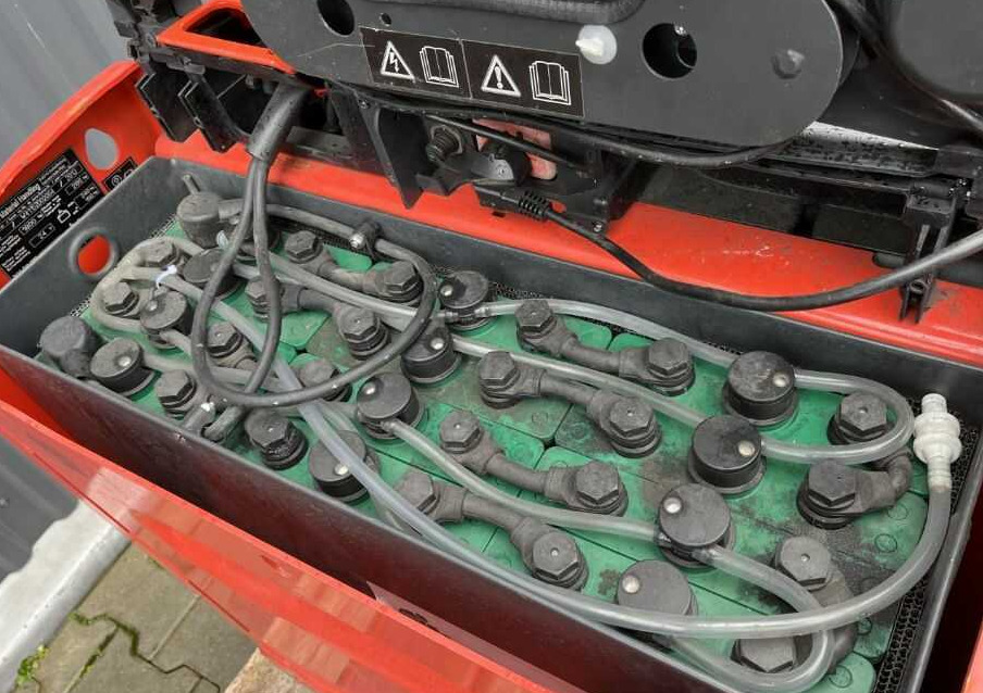 Linde T18 - Transpallet: foto 5 Linde T18 - Transpallet: foto 5