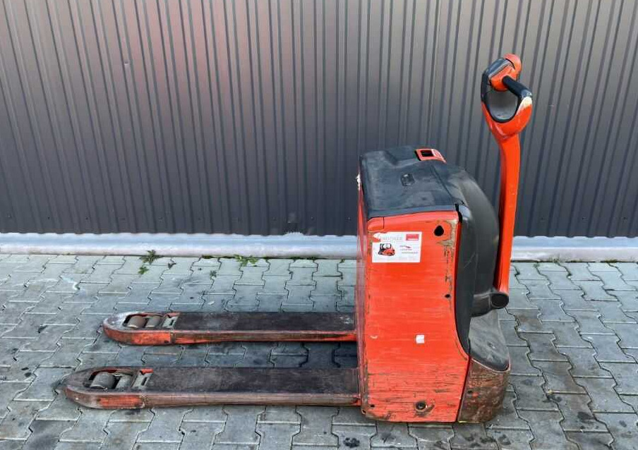 Linde T18 - Transpallet: foto 2 Linde T18 - Transpallet: foto 2