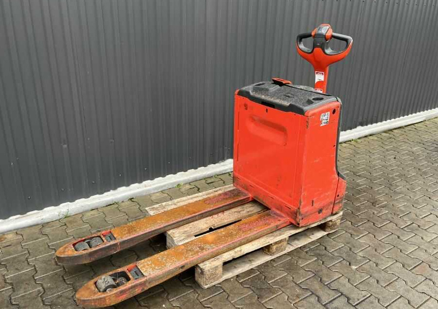 Linde T18 - Transpallet: foto 1 Linde T18 - Transpallet: foto 1