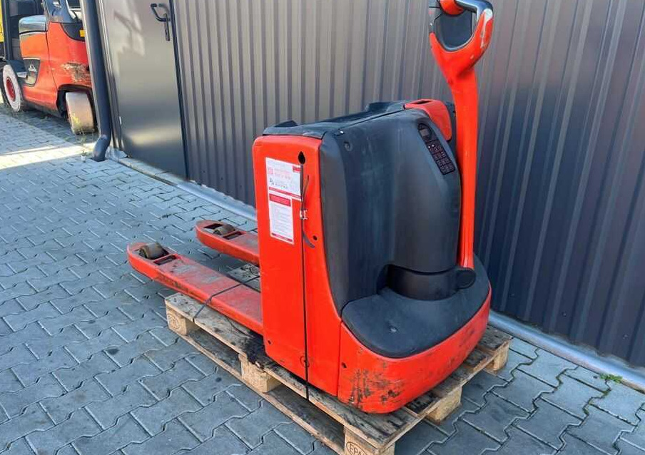 Linde T18 - Transpallet: foto 3 Linde T18 - Transpallet: foto 3
