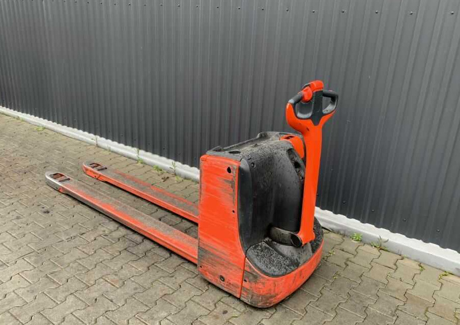 Linde T18 - Transpallet: foto 3 Linde T18 - Transpallet: foto 3
