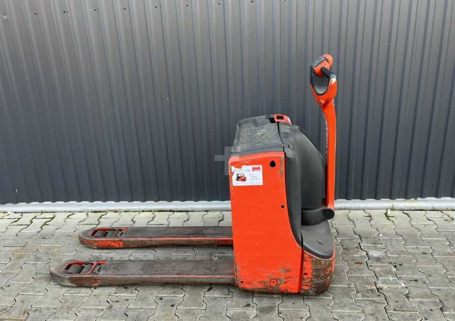 Linde T18 - Transpallet: foto 2 Linde T18 - Transpallet: foto 2