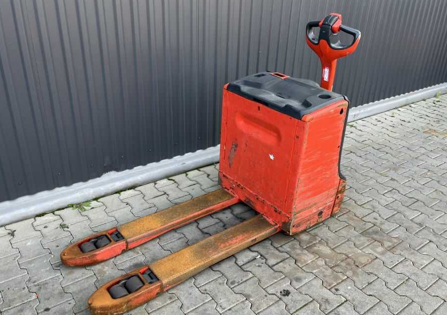 Linde T18 - Transpallet: foto 1 Linde T18 - Transpallet: foto 1