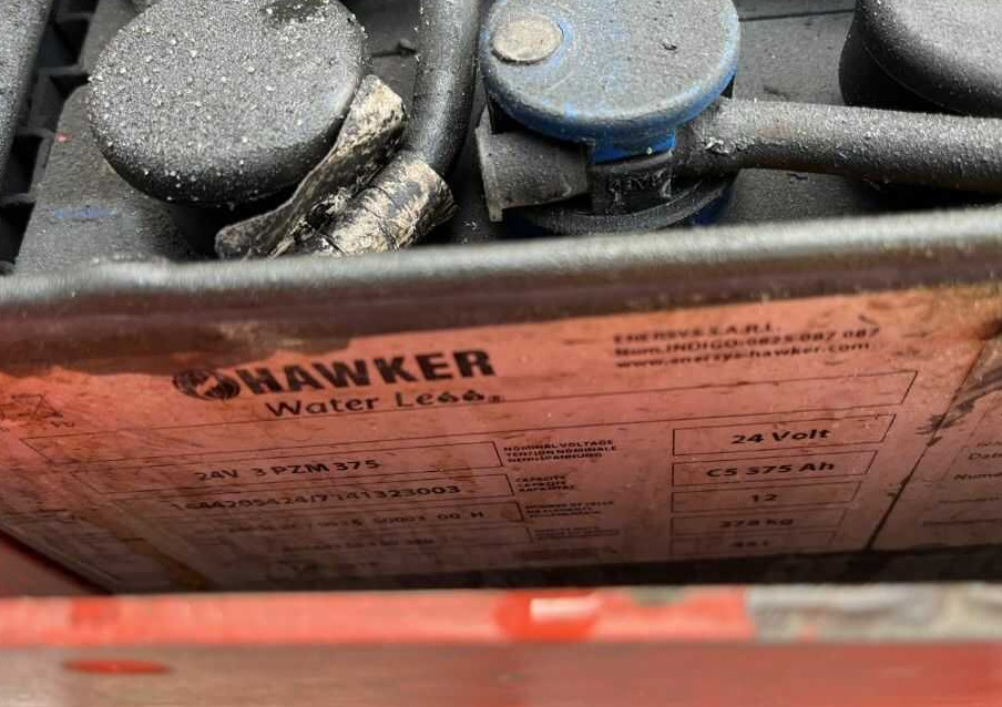 Linde T20 - Transpallet: foto 1 Linde T20 - Transpallet: foto 1