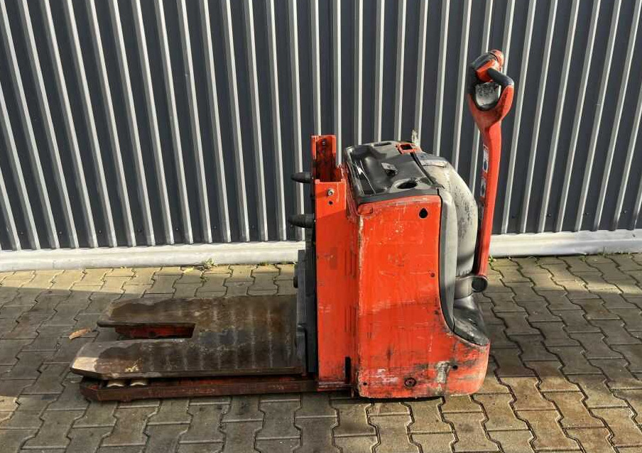 Linde T20 - Transpallet: foto 2 Linde T20 - Transpallet: foto 2
