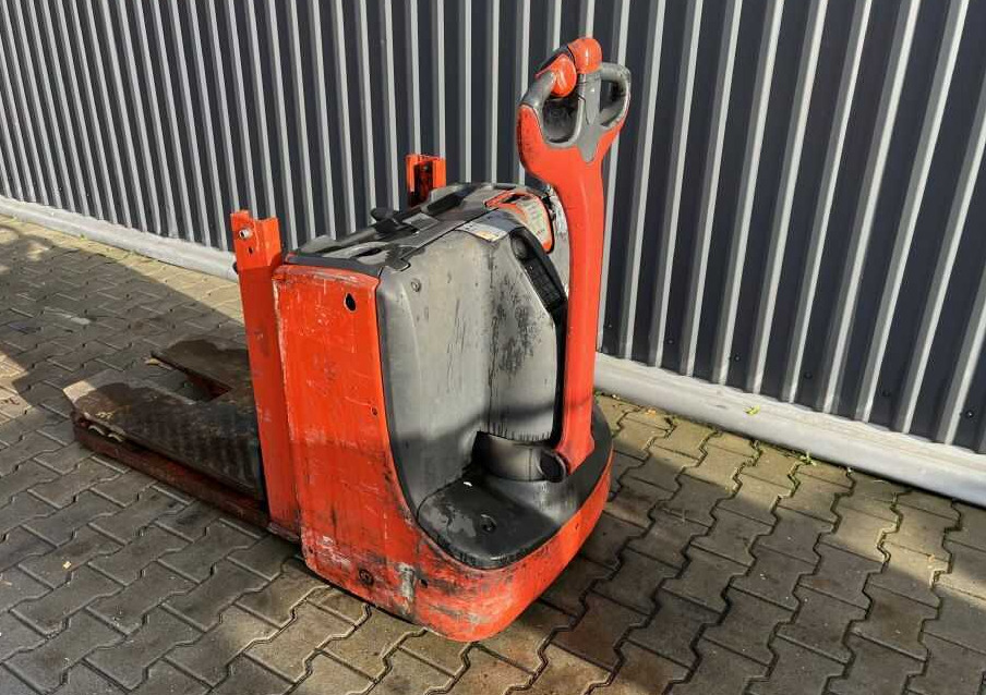 Linde T20 - Transpallet: foto 3 Linde T20 - Transpallet: foto 3