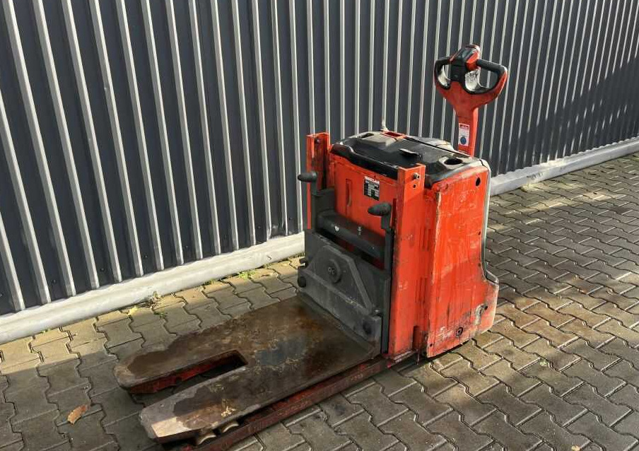 Linde T20 - Transpallet: foto 1 Linde T20 - Transpallet: foto 1
