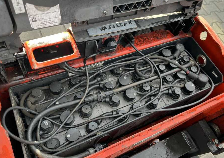 Linde T20 - Transpallet: foto 5 Linde T20 - Transpallet: foto 5