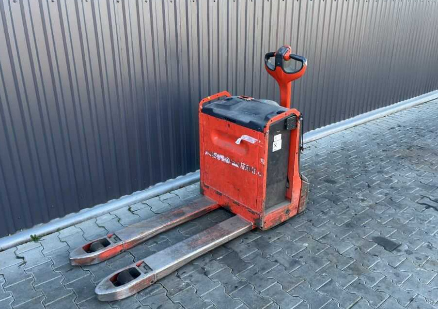 Linde T20 - Transpallet: foto 1 Linde T20 - Transpallet: foto 1