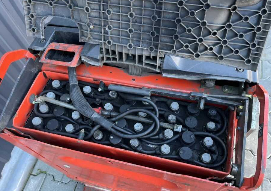 Linde T20P - Transpallet: foto 5 Linde T20P - Transpallet: foto 5