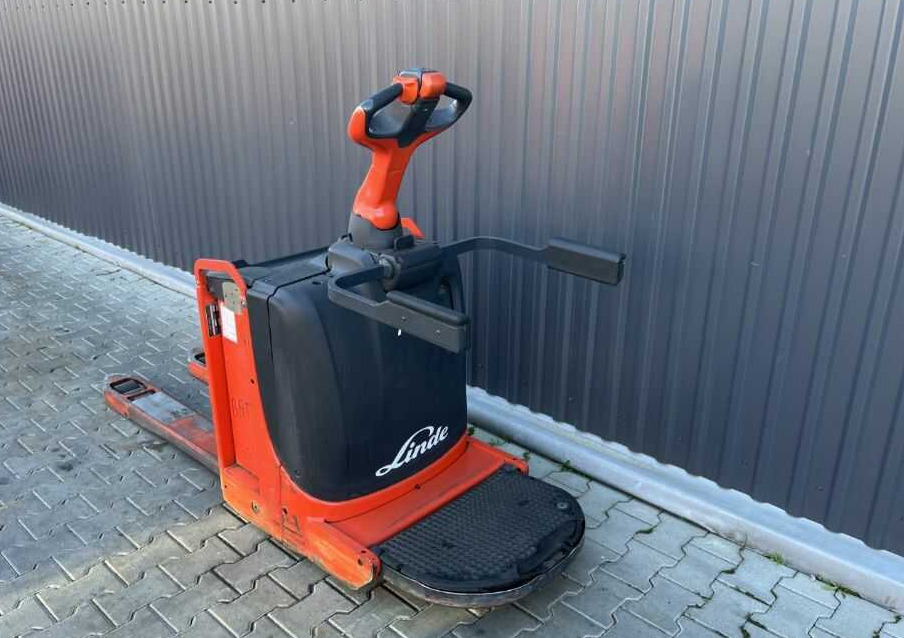 Linde T20P - Transpallet: foto 3 Linde T20P - Transpallet: foto 3