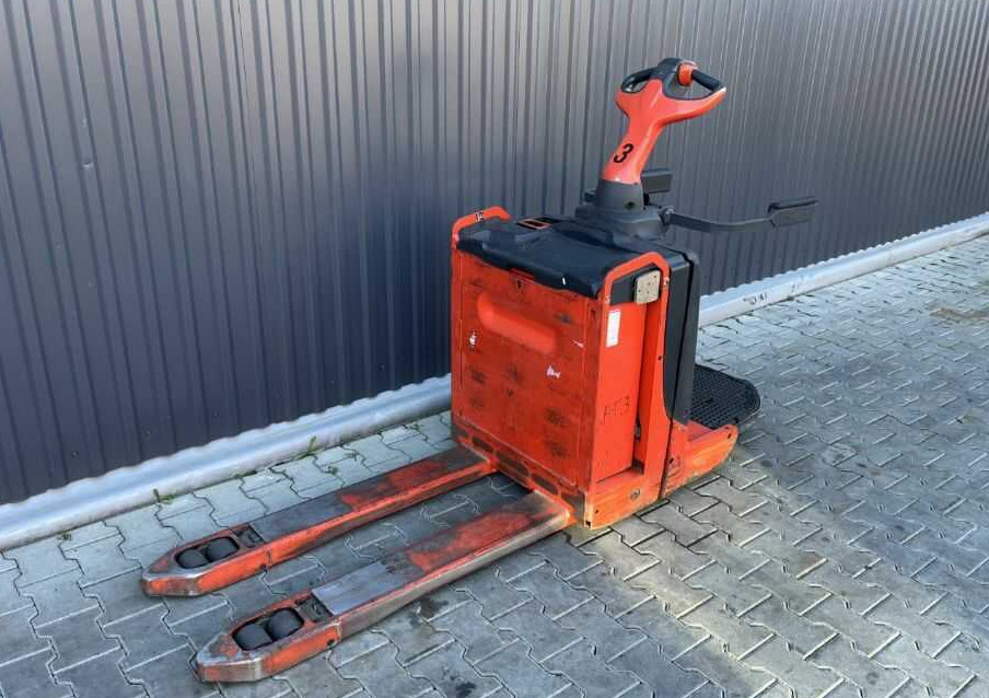 Linde T20P - Transpallet: foto 1 Linde T20P - Transpallet: foto 1