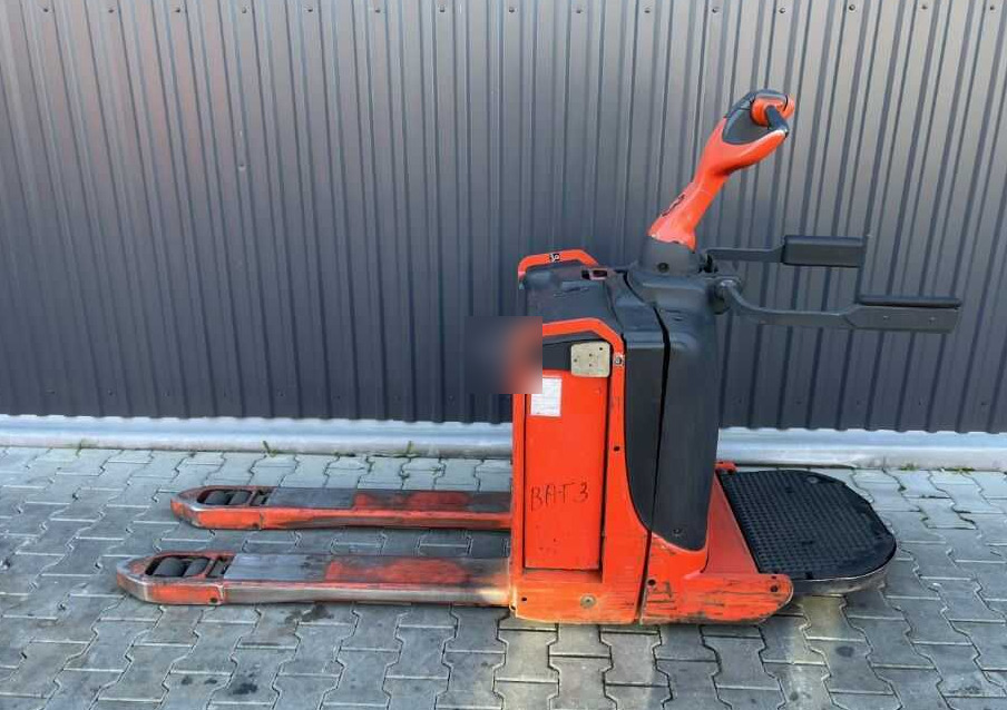 Linde T20P - Transpallet: foto 2 Linde T20P - Transpallet: foto 2