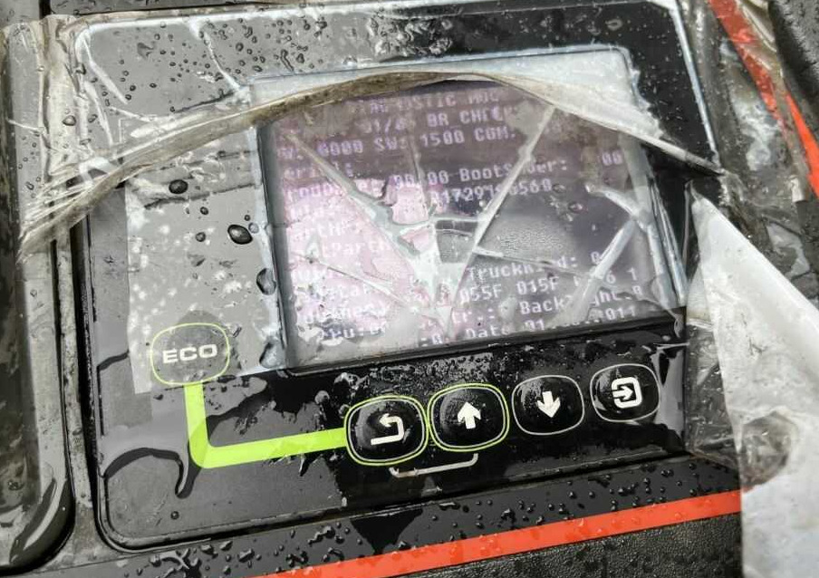 Linde T20SF - Transpallet: foto 4 Linde T20SF - Transpallet: foto 4