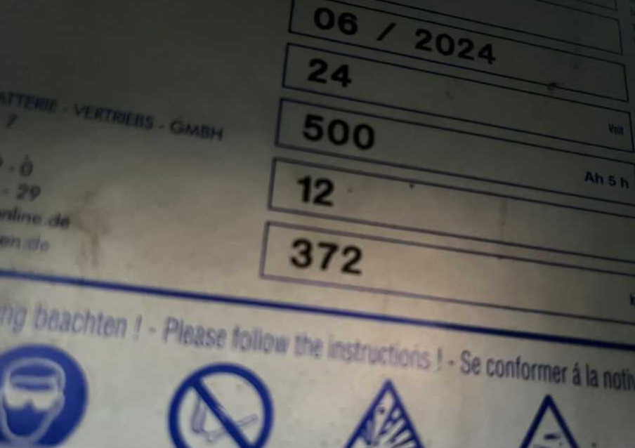 Linde T20SF - Transpallet: foto 2 Linde T20SF - Transpallet: foto 2