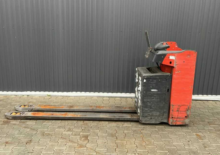 Linde T20SF - Transpallet: foto 3 Linde T20SF - Transpallet: foto 3