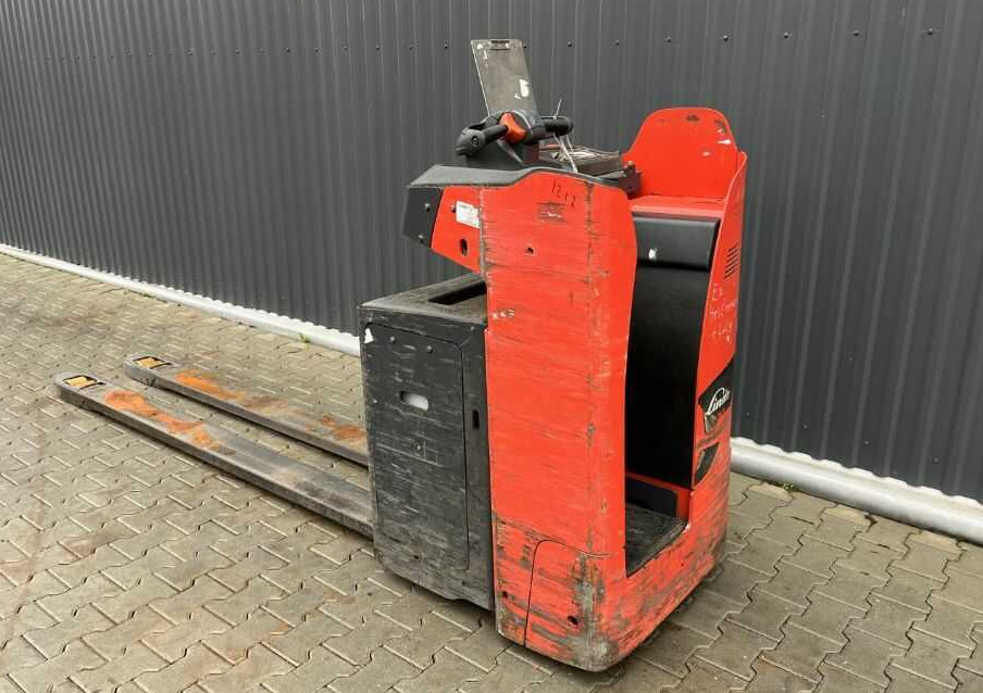 Linde T20SF - Transpallet: foto 1 Linde T20SF - Transpallet: foto 1