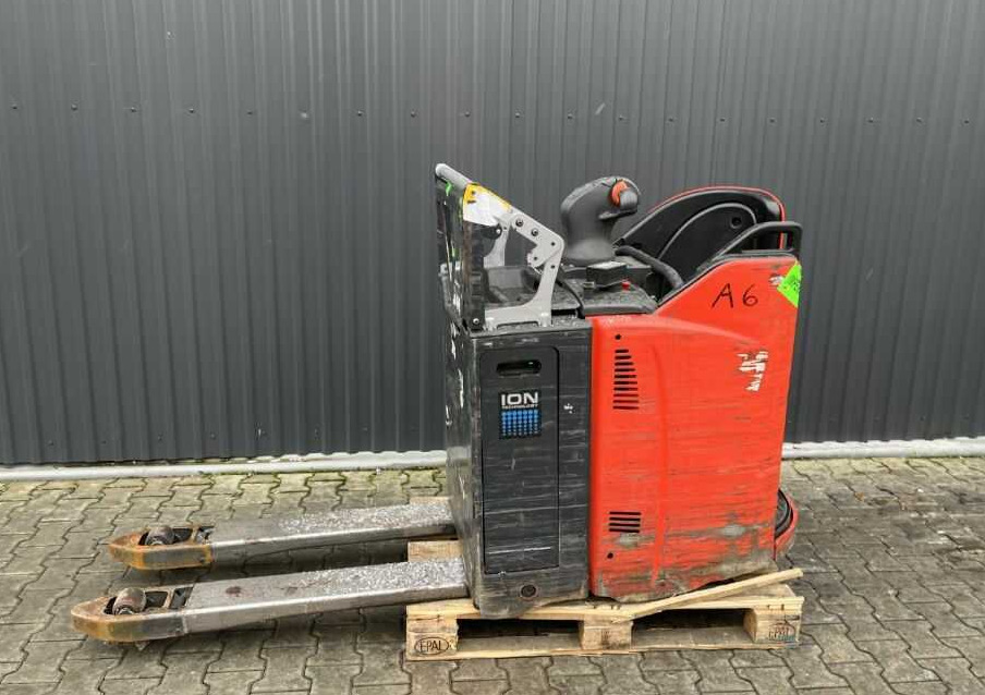 Linde T20SP-02 - Transpallet: foto 2 Linde T20SP-02 - Transpallet: foto 2