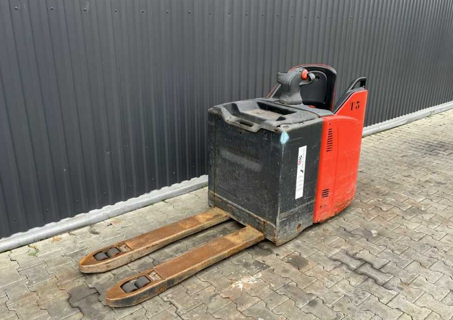 Linde T20SP-02 - Transpallet: foto 1 Linde T20SP-02 - Transpallet: foto 1
