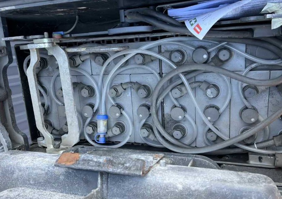 Linde T20SP-02 - Transpallet: foto 5 Linde T20SP-02 - Transpallet: foto 5